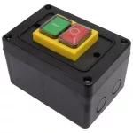   TRACON SSTM-BOX Relés biztonsági kapcsoló doboz 113×77×60 mm, IP42