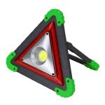   TRACON STEM10W Autós vészjelző lámpa, akkumulátoros 10 W, 6500K, 3,7 V, 4000 mAh, Li-Ion 500 lm, 4 h, IP43