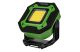 TRACON STLB20W Akkumulátoros LED kézi lámpa 20W, 3000K-6500K, 3,7V, 3000mAh, 1200lm, 4,5 h, IP44 - 2