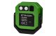 TRACON STLB20W Akkumulátoros LED kézi lámpa 20W, 3000K-6500K, 3,7V, 3000mAh, 1200lm, 4,5 h - 3