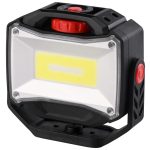 TRACON STLBH20W Akkumulátoros LED kézi fényvető 20/5 W, 2800 lm, 3,7 V, 2x2000 mAh, 18650,