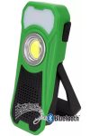 TRACON STLBT10W Rechargeable LED Flashlight with Bluetooth Speaker 10 / 3W, 6000K, 3.7V 3000mAh, 500 / 180lm, 3.5h, Bluetooth 4.2