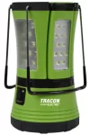 TRACON STLCAMP10W Kemping lámpa 10W, 6000K, 3,7V 1800mAh, 600lm, IP44, 3h