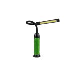 TRACON STLCN10W Akkumulátoros LED kézi lámpa 10+1,5W, 6500K, 3,7V, 4000mAh, 800/90lm, 8 h,