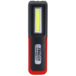 TRACON STLCOB3W Akkumulátoros LED kézi lámpa 3/3W, 6000K, 3.7V 2000mAh, 100/180lm, IP44, 3