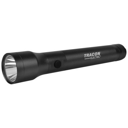 TRACON STLEL8W Elemes LED kézi lámpa 8W, 6000K, 800lm, 3×D