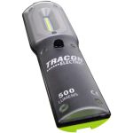 TRACON STLHL5W Nagy teljesítményű LED kézilámpa 5/1W, 6500K, 3,7V, 4400 mAh,Li-Ion,500/100