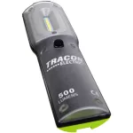   TRACON STLHL5W High power LED torch 5 / 1W, 6500K, 3.7V, 4400 mAh, Li-Ion, 500 / 100lm, 3 / 12h, IP54, IK08