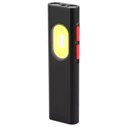 TRACON STLM10W Akkumulátoros multifunkciós LED kézi lámpa 10/6 W, 1000 lm, 3,7 V, 1200 mAh