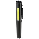 TRACON STLP5W LED kézilámpa, toll forma, cserélhető akkumulátorral 5/3 W, 400 lm, 3,7 V, 8