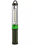 TRACON STLR6W Akkumulátoros LED kézilámpa 6W, 6500K, 3,7V, 2200 mAh, Li-Po, 580/260lm, 2, IP54