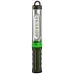 TRACON STLR6W Akkumulátoros LED kézilámpa 6W, 6500K, 3,7V, 2200 mAh, Li-Po, 580/260lm, 2, IP54