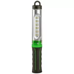   TRACON STLR6W Akkumulátoros LED kézilámpa 6W, 6500K, 3,7V, 2200 mAh, Li-Po, 580/260lm, 2, IP54