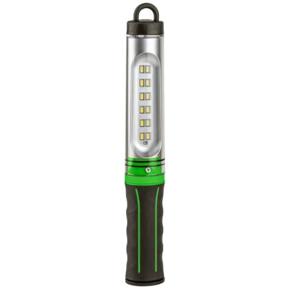 TRACON STLR6W Akkumulátoros LED kézilámpa 6W, 6500K, 3,7V, 2200 mAh, Li-Po, 580/260lm, 2, IP54