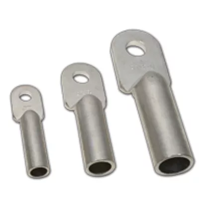   TRACON SZ-CLSN150 Szigeteletlen hosszított réz szemes csősaru, ónozott 150mm2, M14, (d1=17mm, d2=14,5mm)