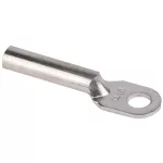   TRACON SZ-CLSN16 Szigeteletlen hosszított réz szemes csősaru, ónozott 16mm2, M8, (d1=6,5mm, d2=8,5mm)