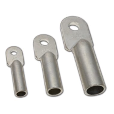 TRACON SZ-CLSN185 Szigeteletlen hosszított réz szemes csősaru, ónozott 185mm2, M16, (d1=19