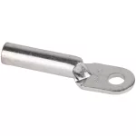   TRACON SZ-CLSN50 Szigeteletlen hosszított réz szemes csősaru, ónozott 50mm2, M10, (d1=10mm, d2=10,5mm)