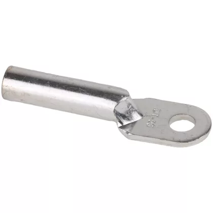 TRACON SZ-CLSN70 Szigeteletlen hosszított réz szemes csősaru, ónozott 70mm2, M12, (d1=12mm