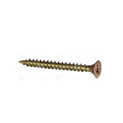 TRACON T670CS Faforgácslap csavar 6x70mm