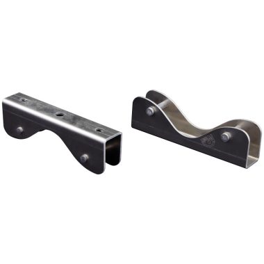 TRACON TDBK95 Oszloprögzítő készlet (Al) W=95 mm