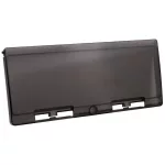   TRACON TDBW16A Füstszínű ajtó ipari csatlakozó dobozokhoz 30cm x 13,2cm x 2cm