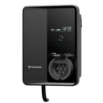   TRACON TECS303S E-AUTÓ TÖLTŐÁLLOMÁS 22kW Type2Csatlakozó aljzattal 3×32A/400V, 22kW, TYPE2