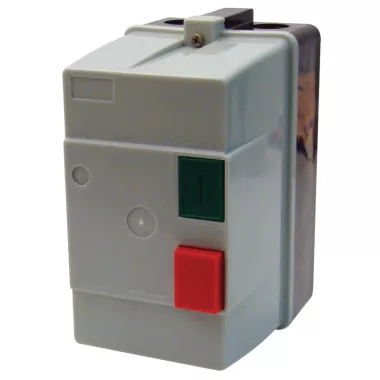 TRACON TEMS2-321-P7 Tokozott motorvédő kombináció, kontaktor, hőrelé műanyag ház 660V, 50Hz, 30A, 15kW, 230 V AC, 23-32A