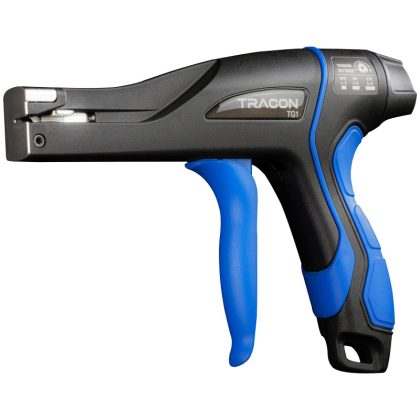 TRACON TG1 Kábelkötegelő feszítő- és vágószerszám 2,5-4,8mm