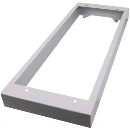   TRACON TGEBF Alapkeret padló telepítéshez 200 mm mély elosztóhoz 600×50×180mm