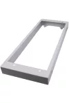 TRACON TGEBF25 Alapkeret padló telepítéshez 250 mm mély elosztóhoz 600×50×230mm