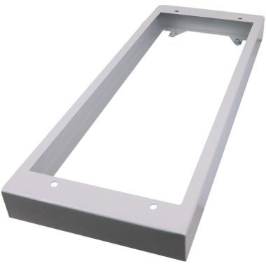 TRACON TGEBF25 Alapkeret padló telepítéshez 250 mm mély elosztóhoz 600×50×230mm