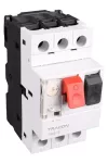 TRACON TGV3-03 Kézi működtetésű motorvédő kapcsoló, plombálható 0,25-0,4A, 0,09kW