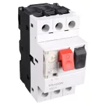   TRACON TGV3-20 Kézi működtetésű motorvédő kapcsoló, plombálható 13-18A, 7,5kW