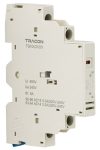 TRACON TGV3-D0101 Túlterhelési kijelző kioldásjelzővel és segédérintkezővel 1xNC+1xNC