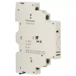   TRACON TGV3-D0101 Túlterhelési kijelző kioldásjelzővel és segédérintkezővel 1xNC+1xNC