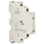   TRACON TGV3-D0110 Túlterhelési kijelző kioldásjelzővel és segédérintkezővel 1xNC+1xNO