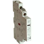 TRACON TGV3-N11 Oldalsó segédérintkező 1xNO + 1xNC