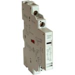 TRACON TGV3-N20 Oldalsó segédérintkező 2xNO