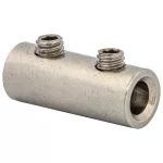   TRACON THCS10 Szigeteletlen toldóhüvely csavarral, ónozott 10mm2, (d1=4,5mm, L=20mm)