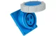 TRACON TICS-323IP67 Beépíthető ferde ipari csatlakozóaljzat 32A, 250V, 2P+E, 6h, IP67 - 2 TRACON TICS-323IP67 Beépíthető ferde ipari csatlakozóaljzat 32A, 250V, 2P+E, 6h, IP67 - 2