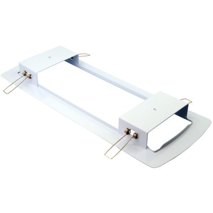 TRACON TLBVLED30NM-K Süllyesztő keret TLBVLED30NM világítótesthez 