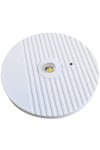 TRACON TLBVM3W Ledes vészvilágító lámpatest,készenléti üzem 230V, 50Hz, 3W, 1×LED, 3h, 4,8