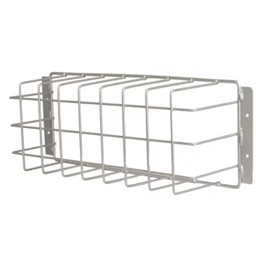 TRACON TLBVR Labdavédő rács TLBV vészvilágítóhoz TLBV, 450x160x110mm