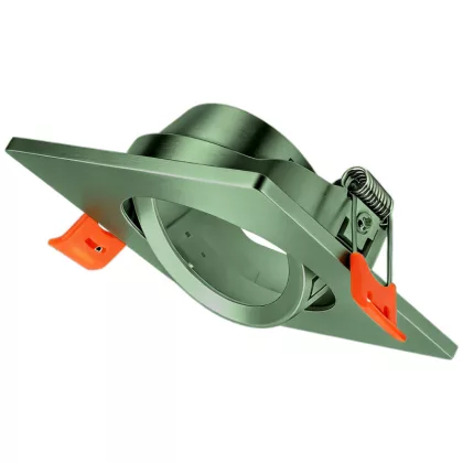 TRACON TLCPRNN Süllyesztett spot lámpatest, négyzetes, dönthető, nikkel 85x85x25mm TRACON TLCPRNN Süllyesztett spot lámpatest, négyzetes, dönthető, nikkel 85x85x25mm