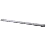   TRACON TLFVLEDN112 Védett lámpatest LED csövekhez, egyoldalas betáp 230 V, 50 Hz, G13, 1200 mm, IP65, ABS/PC,