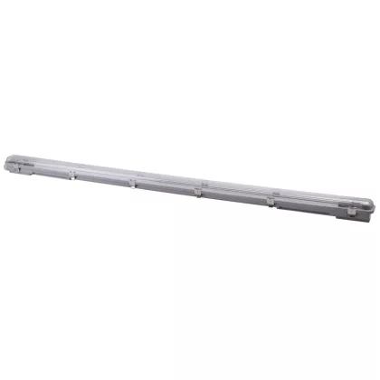 TRACON TLFVLEDN112 Védett lámpatest LED csövekhez, egyoldalas betáp 230 V, 50 Hz, G13, 120