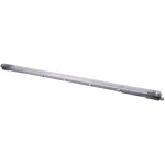   TRACON TLFVLEDN115 Védett lámpatest LED csövekhez, egyoldalas betáp 230 V, 50 Hz, G13, 1500 mm, IP65, ABS/PC,