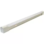   TRACON TLLEDB10W LED T8 furniture luminaire with internal series terminal without switch 230 V, 50 Hz, 10 W, 700 lm, 4500 K, 605 mm, EEI = A