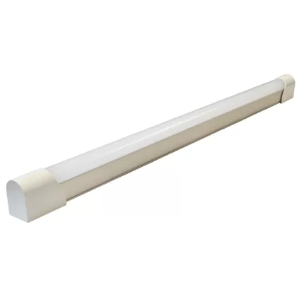  TRACON TLLEDB24W LED T8 bútorvilágító belső sorozatkapoccsal kapcsoló nélkül 230 V, 50 Hz, 24 W, 2000 lm, 4500 K, 1525 mm, EEI=G
